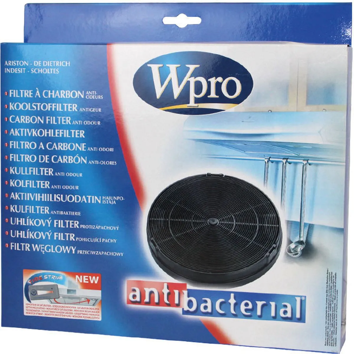 Whirlpool Koolstoffilter Type 34 CHF34