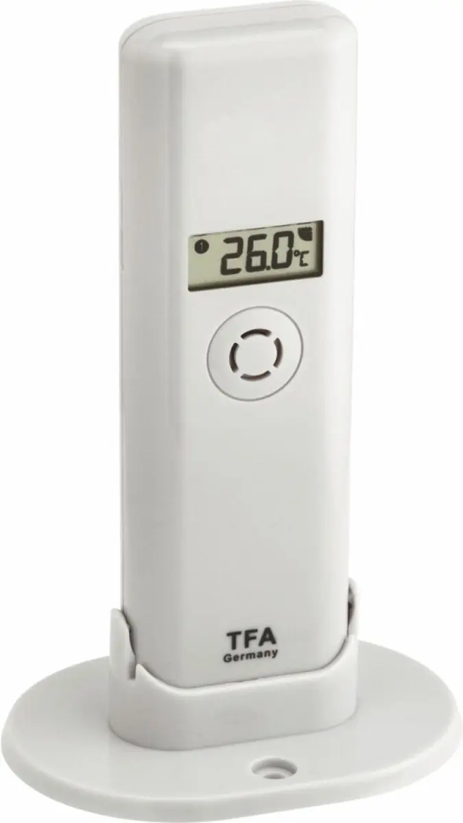 TFA horloge 30.3303.02