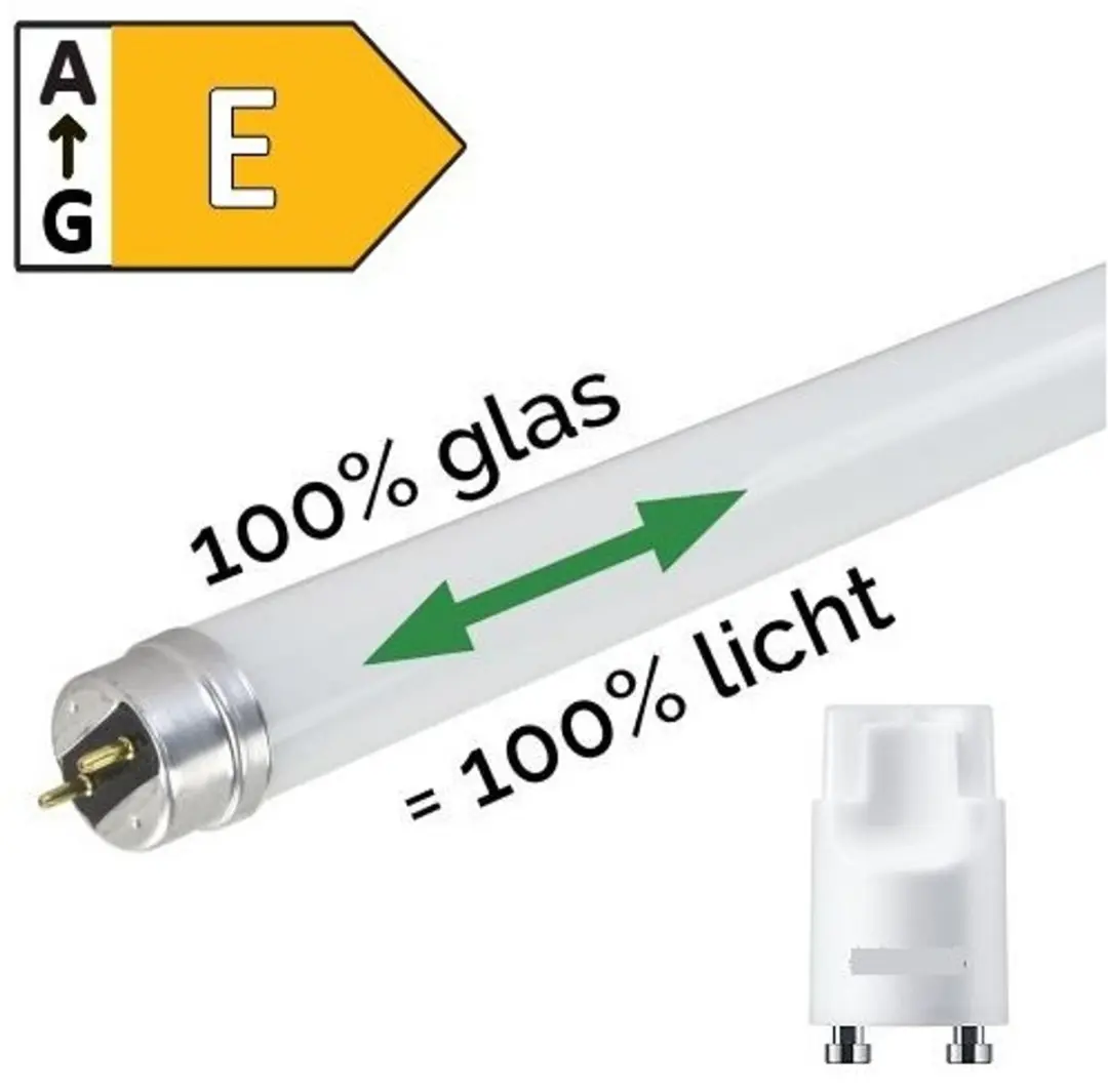 Megaman LED TL-buis 120cm 18W/840 1800lm