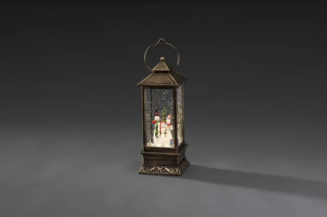 Konstsmide 2889 LED Sneeuwpoppenlantaarn Warmwit