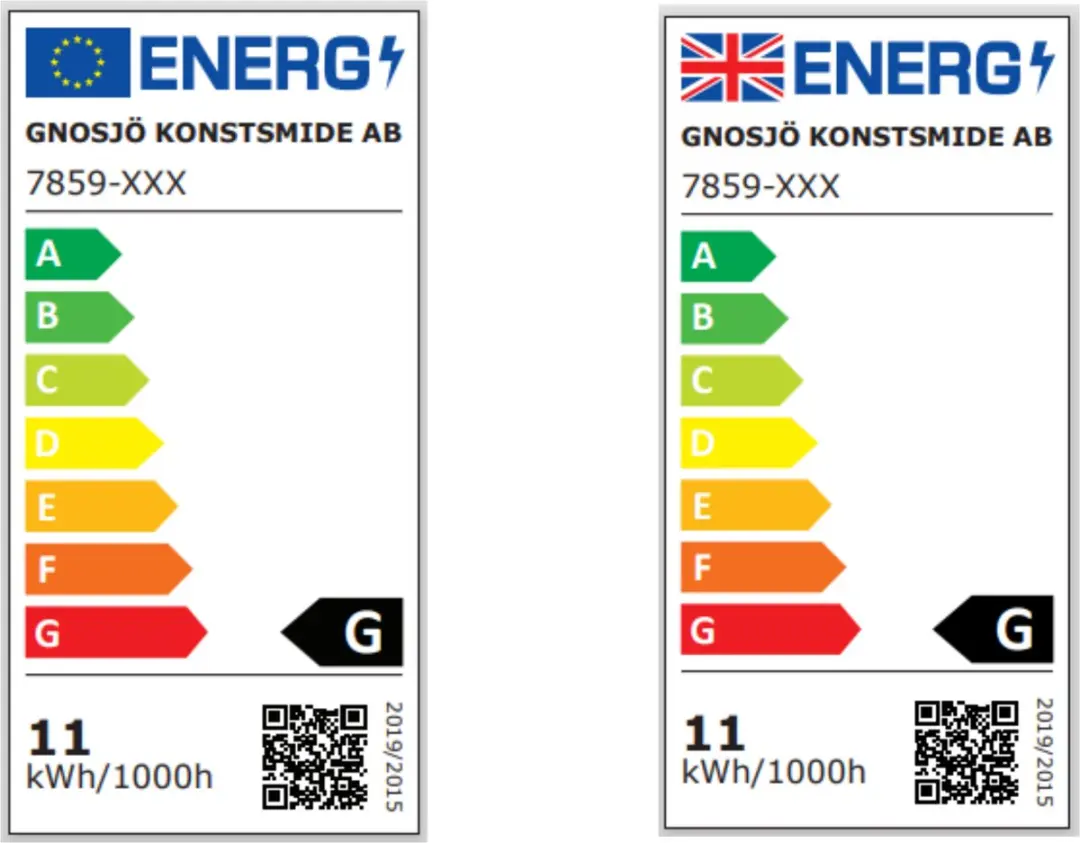 Konstsmide 2889 LED Sneeuwpoppenlantaarn Warmwit - afbeelding 2 van 6