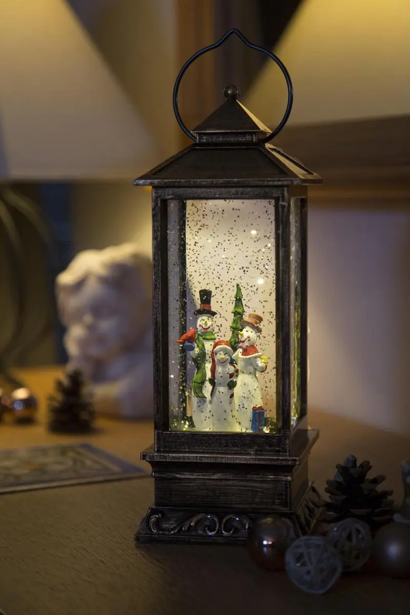 Konstsmide 2889 LED Sneeuwpoppenlantaarn Warmwit - afbeelding 5 van 6