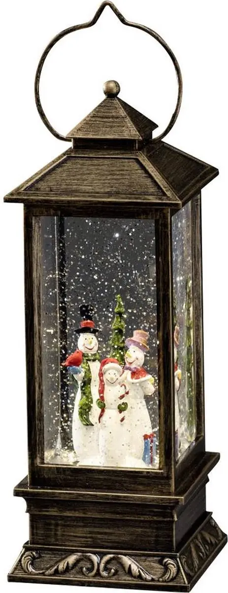 Konstsmide 2889 LED Sneeuwpoppenlantaarn Warmwit - afbeelding 3 van 6