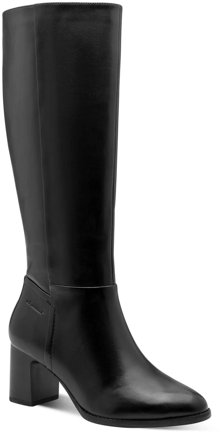 Tamaris WIDE FIT Dames Laarzen 8-85501-47 001 H-breedte Maat: 36 EU