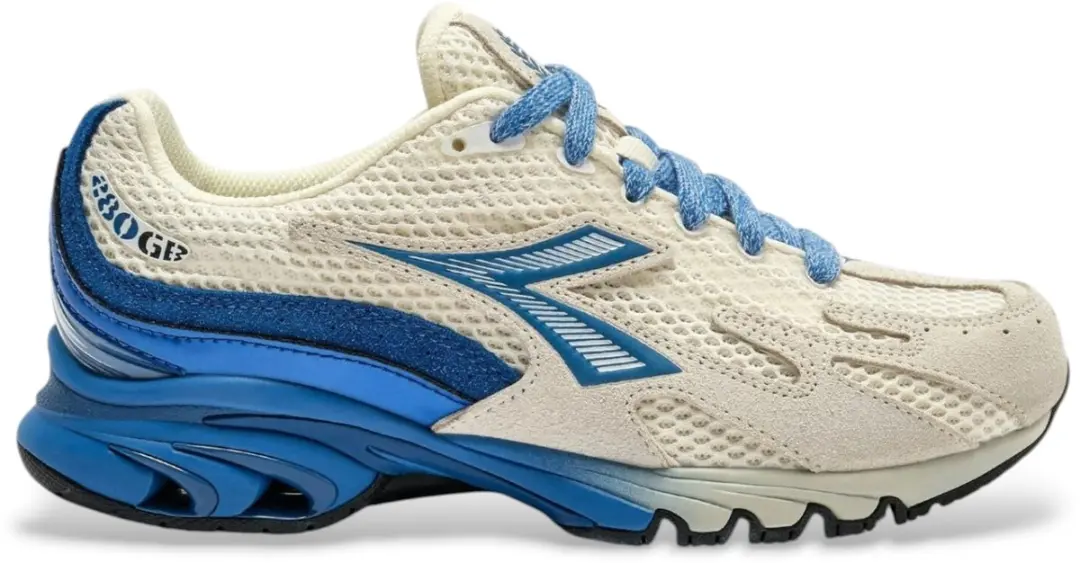Diadora Sportschoenen Mythos Propulsion 280 Kleur beige,