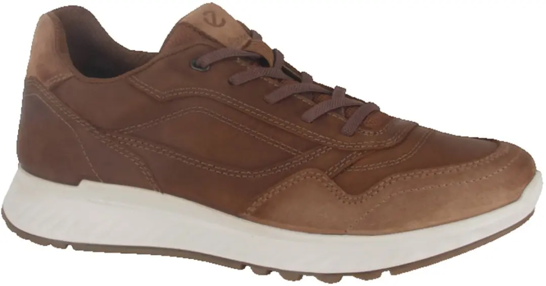 ECCO 835454 EXOSTRIDE Sneakers Bruin - afbeelding 5 van 5