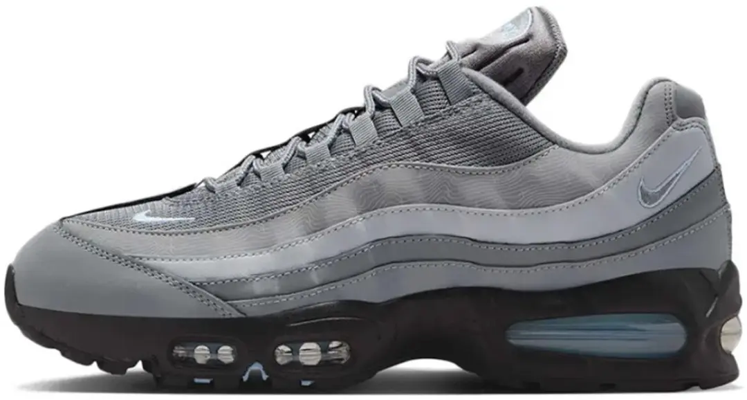 Nike Air Max 95 OG Big Bubble Cool Grey