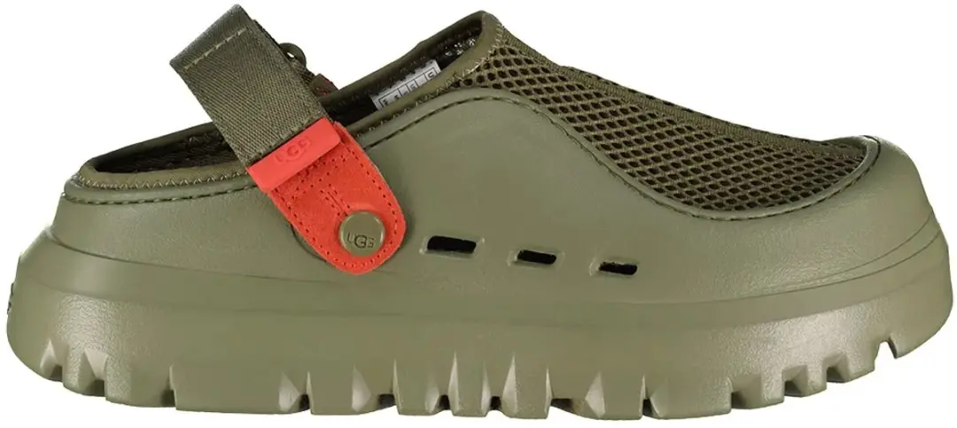 Ugg Peakmod Breathe Klompen Groen EU 40 Man