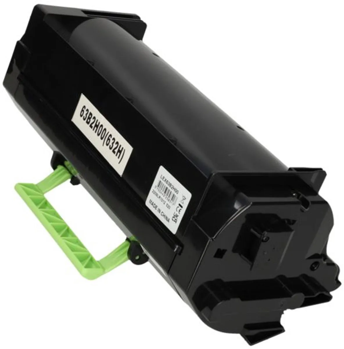 PrintAbout Lexmark 63B2H00 Toner Zwart - 27.500 Stuks
