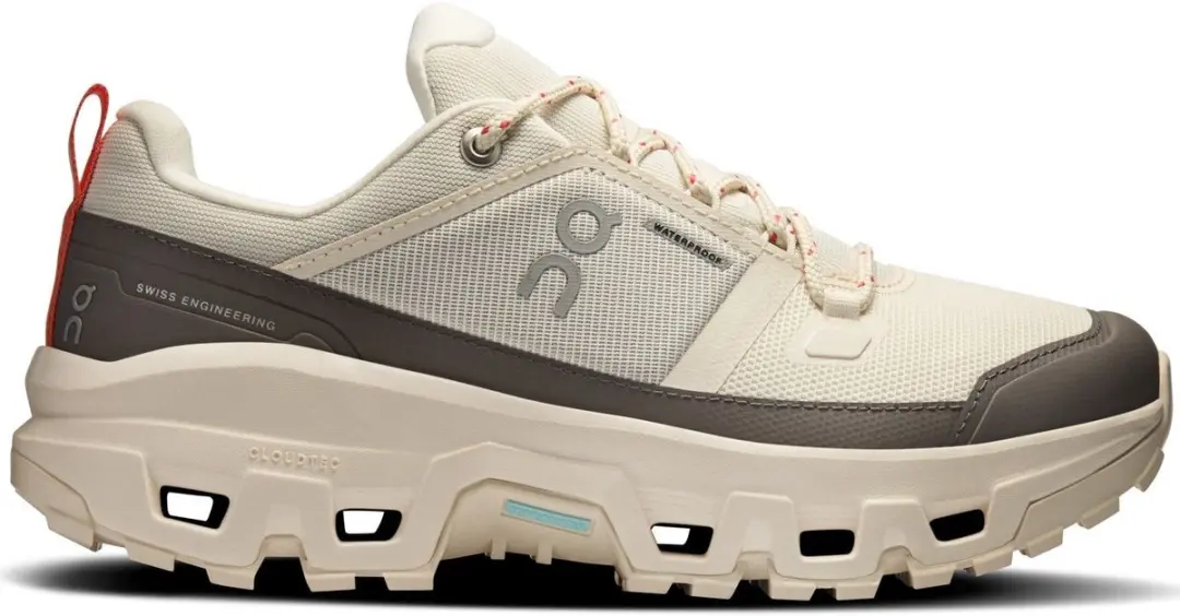 ON Running Cloudrock Low WP Wandelschoenen