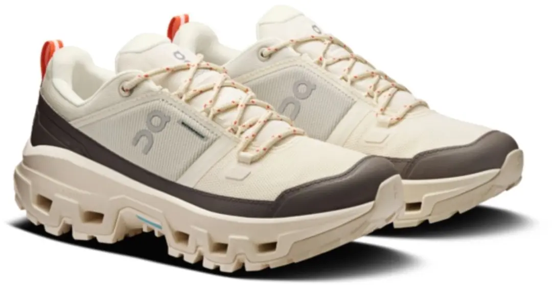 ON Running Cloudrock Low WP Wandelschoenen - afbeelding 3 van 5