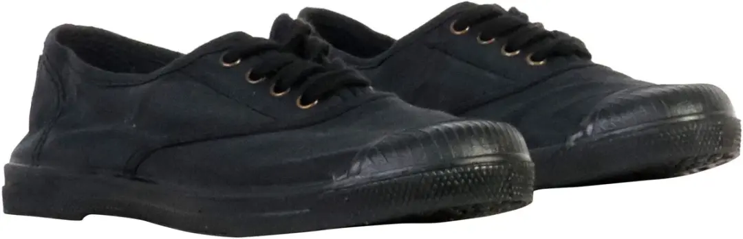 Tennis met veters INGLES ELASTICO ENZIMATICO 102E
