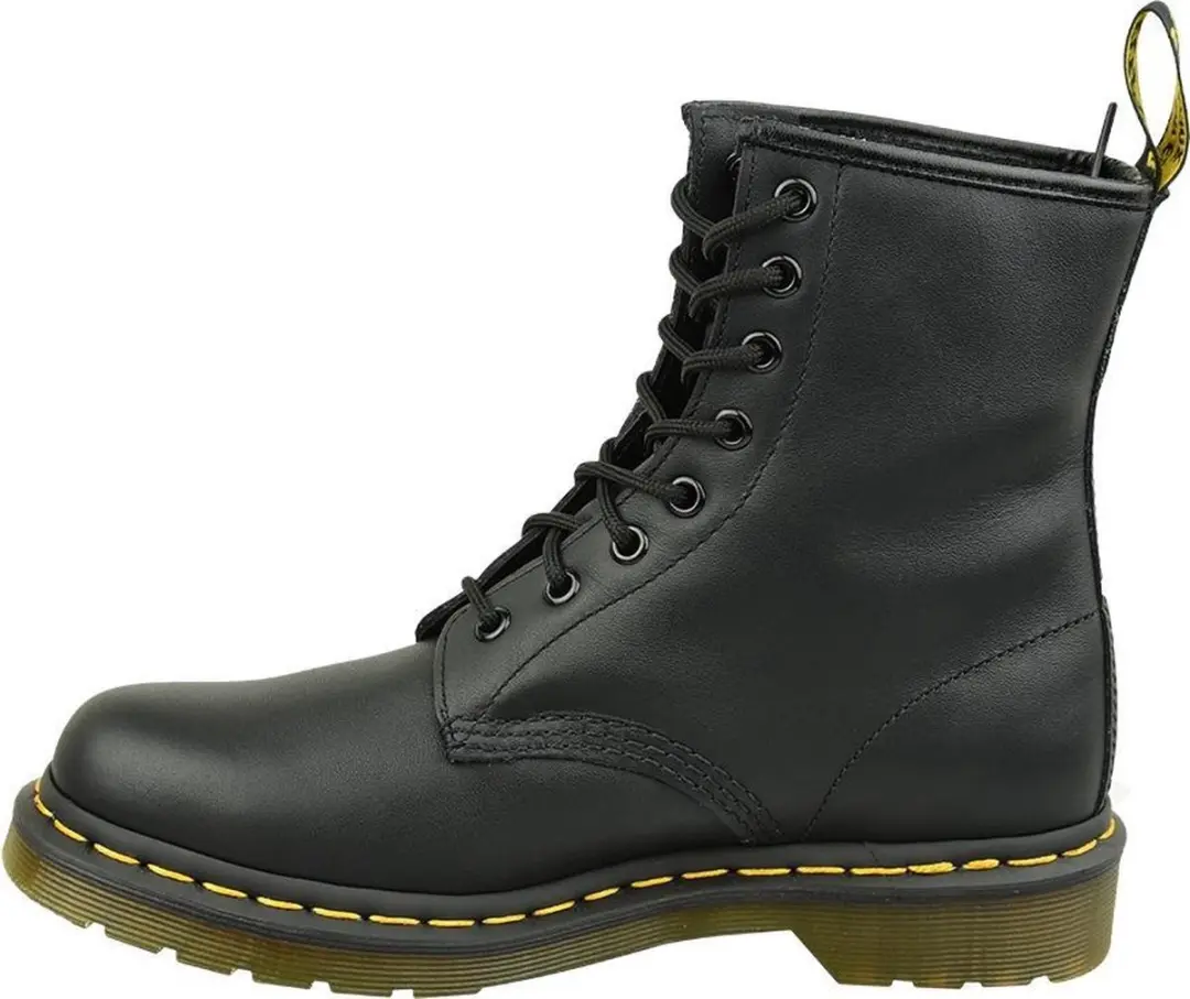 Dr. Martens 1460 Vonda Mono Laarzen - Zwart - afbeelding 3 van 6