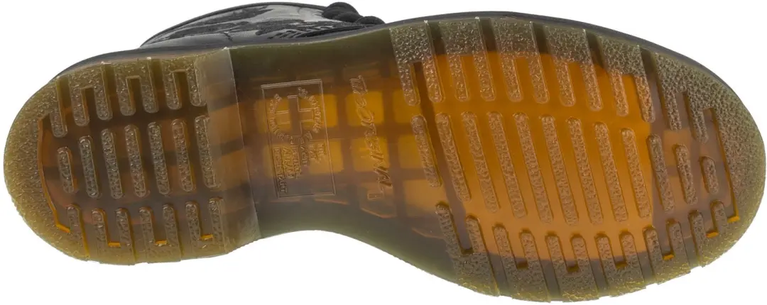 Dr. Martens 1460 Vonda Mono Laarzen - Zwart - afbeelding 6 van 6