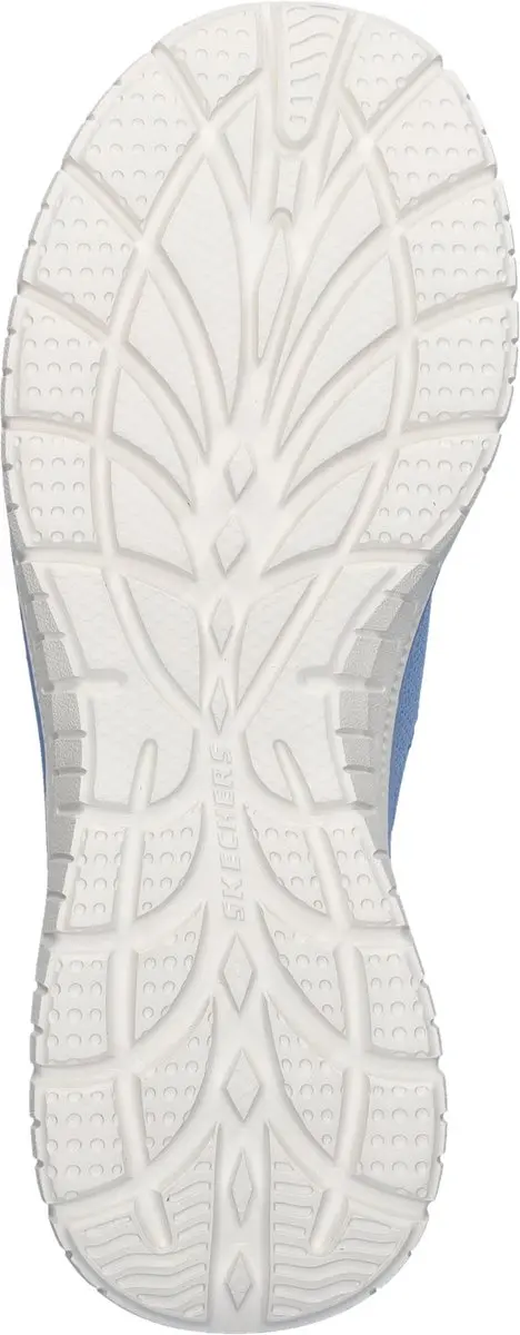 Skechers Virtue Sleek Slip-Ins Dames Sneakers - Blauw 41 - afbeelding 4 van 6