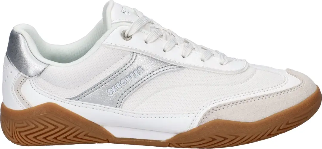Skechers Zinger Metallic Roads dames sneaker