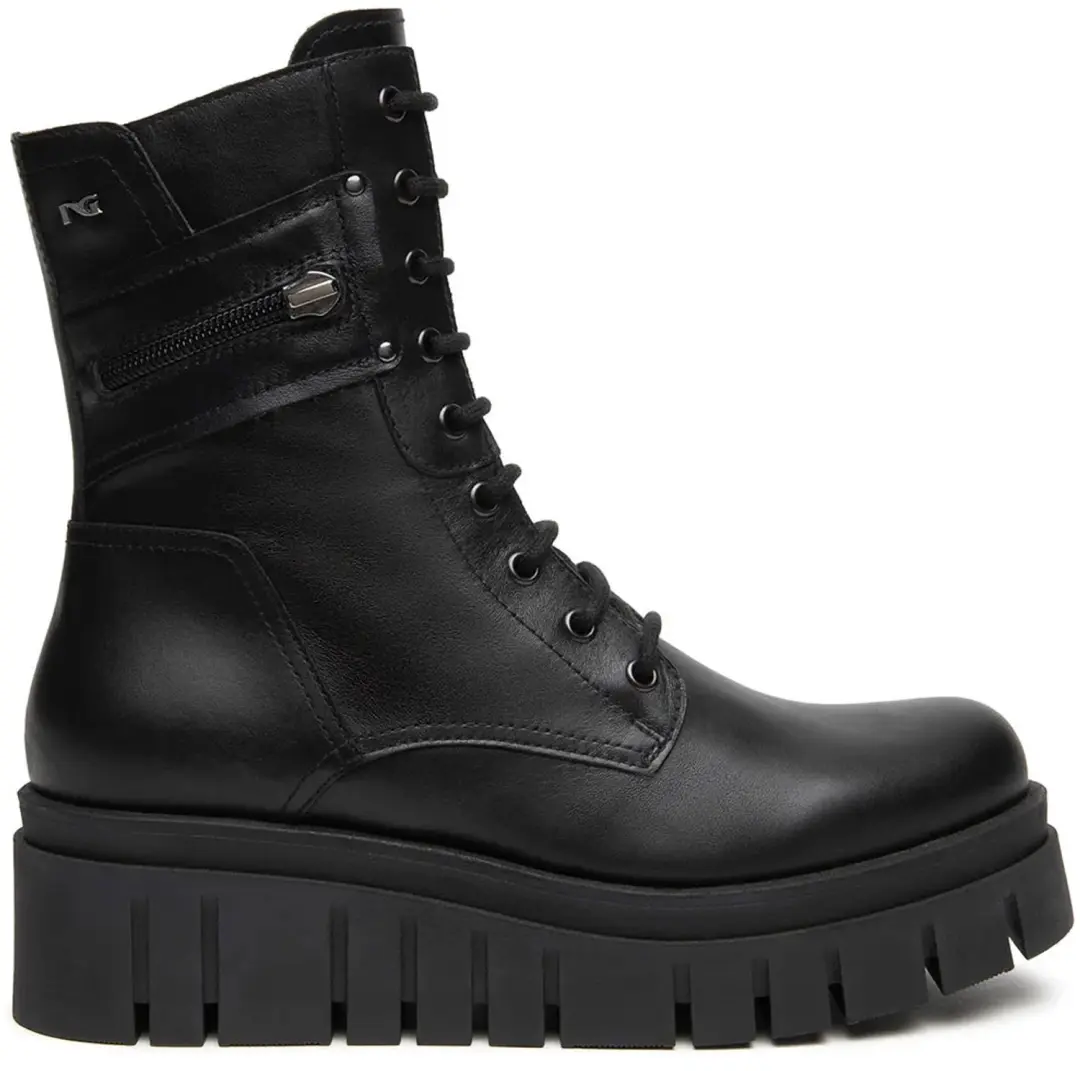 Nero Giardini I618103d Booties Zwart EU 38 Vrouw
