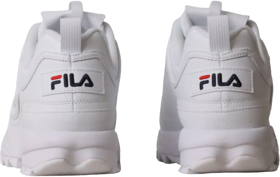 Fila Disruptor Low B Sneakers - Maat 40 - Wit - afbeelding 3 van 6