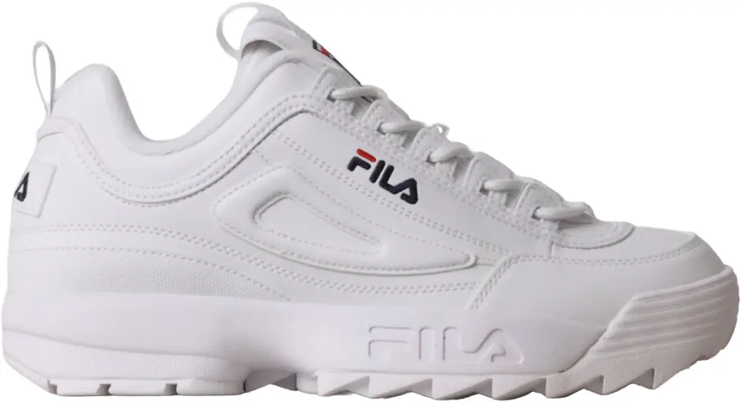 Fila Disruptor Low B Sneakers - Maat 40 - Wit - afbeelding 2 van 6