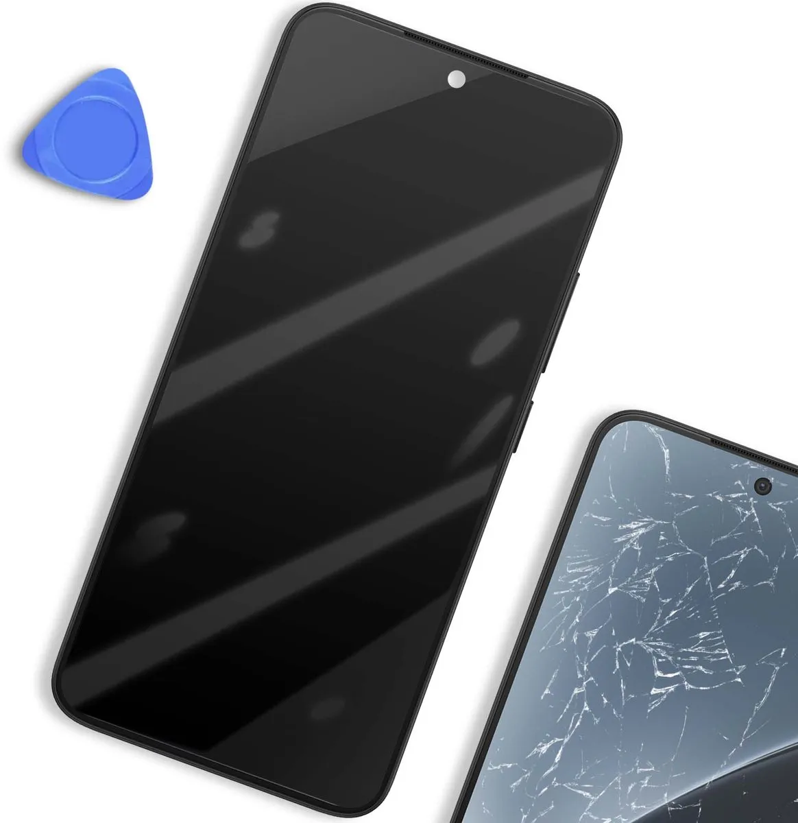 Xiaomi 15 Compleet LCD Scherm - Zwart