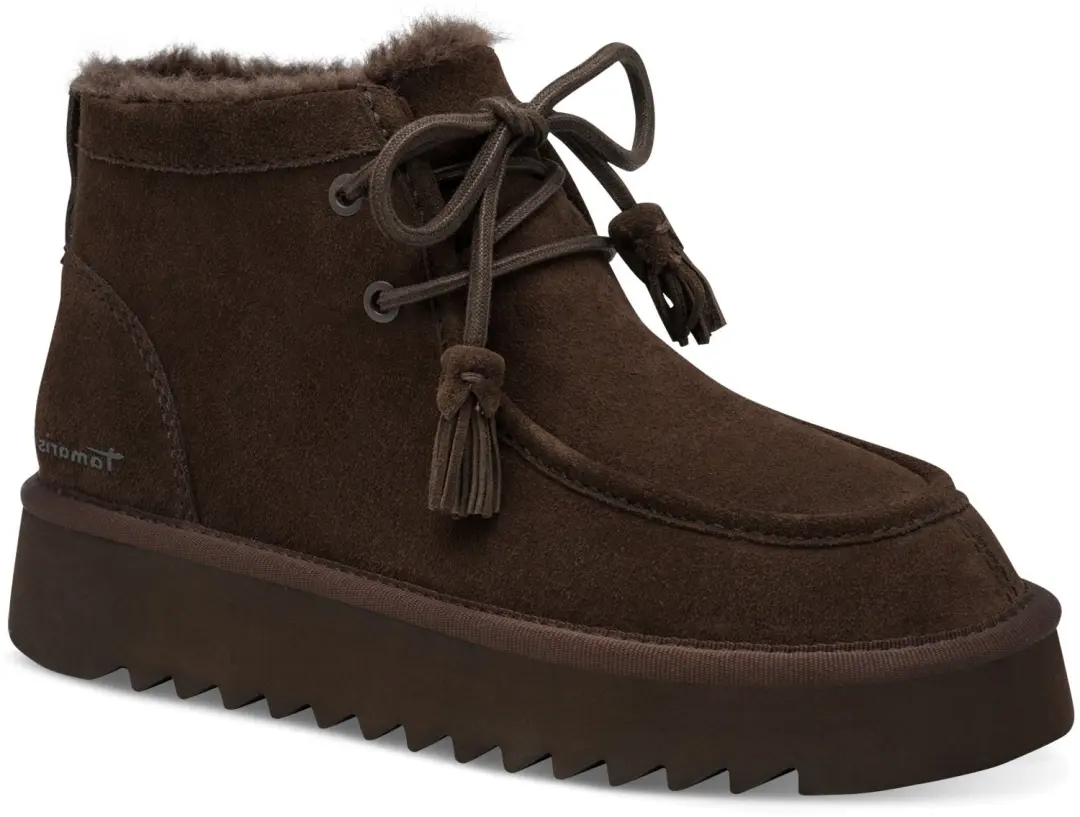 Tamaris Dames Enkellaarsje 1-26255-47 304 Maat: 41 EU