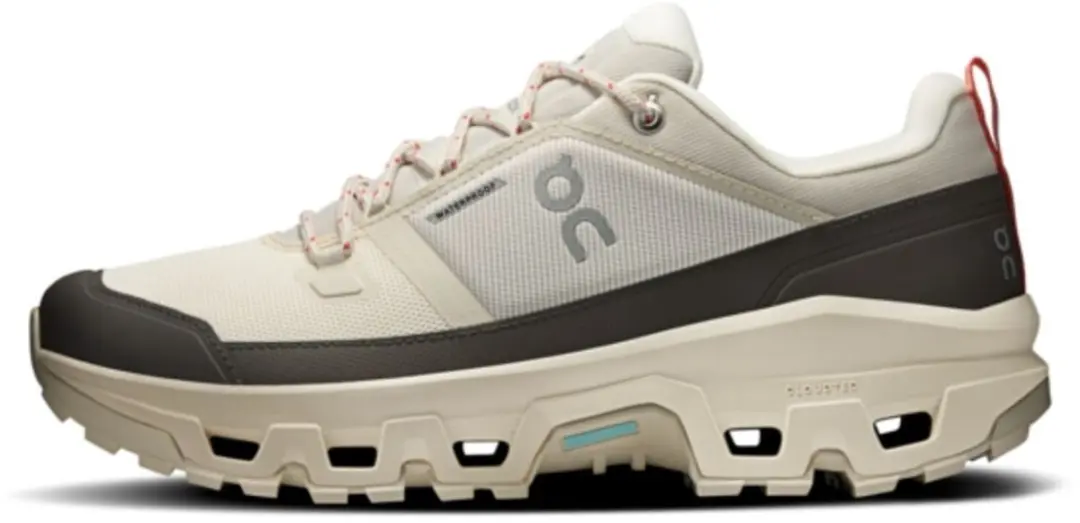 ON Running Cloudrock Low WP Wandelschoenen - afbeelding 3 van 5