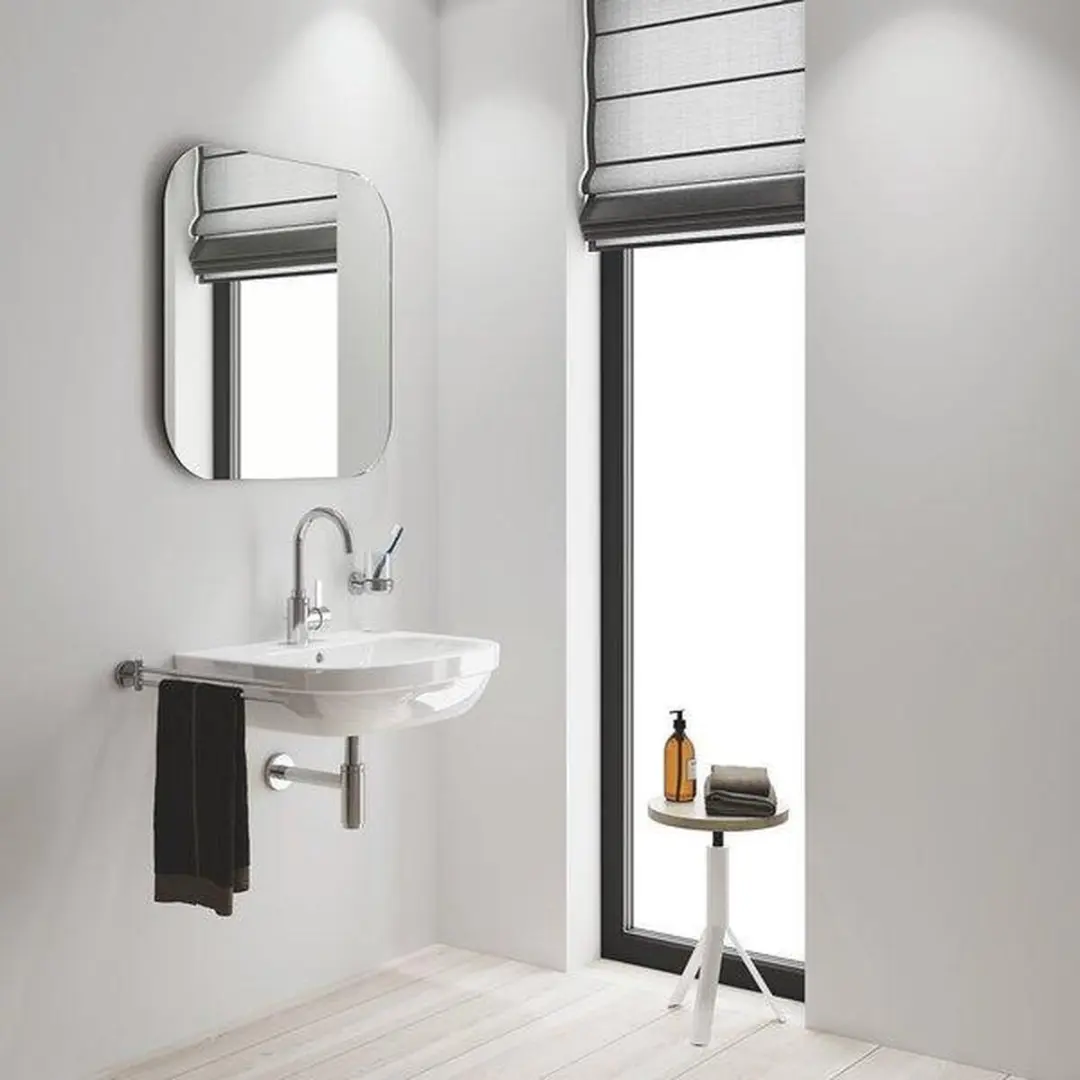 Grohe Eurosmart Cosmopolitan Wastafelkraan 32830001 - Chroom - afbeelding 4 van 5