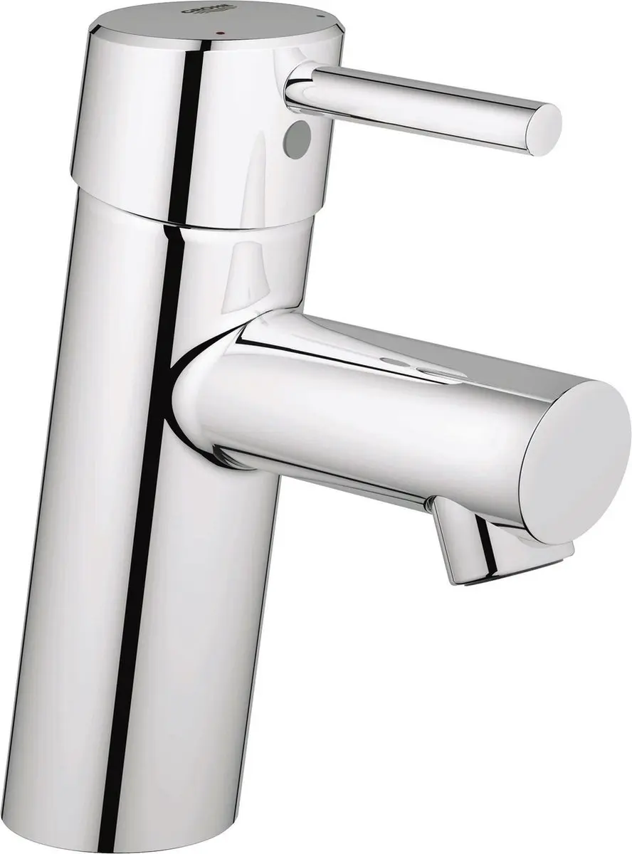 GROHE Concetto Wastafelmengkraan Gladde Body 28Mm