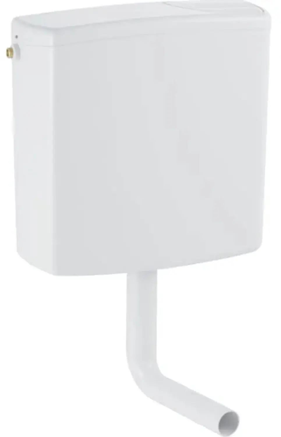 Geberit AP140 laaghangend reservoir