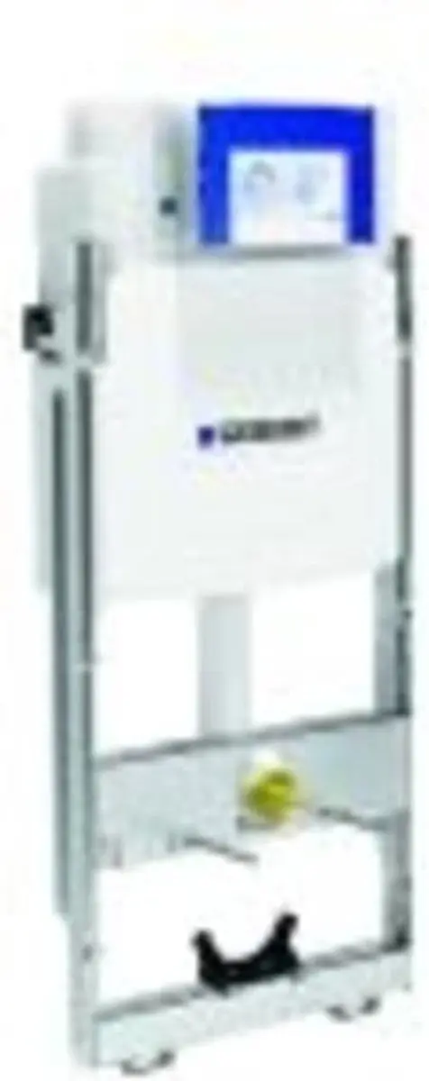 Geberit Gis Gipskartonplaat Wandcloset - afbeelding 4 van 4