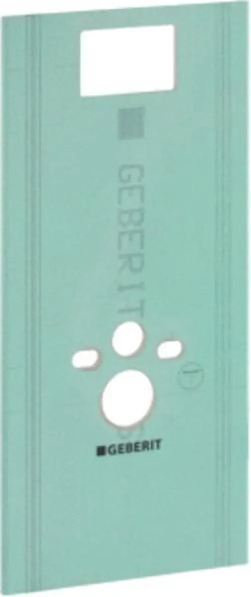 Geberit Gis Gipskartonplaat Wandcloset - afbeelding 3 van 4