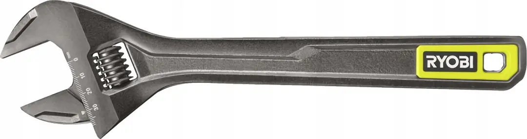 Ryobi Verstelbare Moersleutel 300mm, 0-40mm Opening