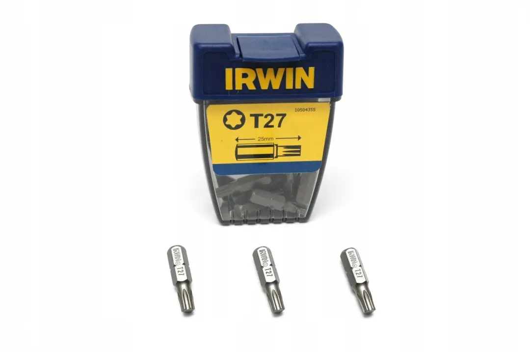 Irwin Torx T27