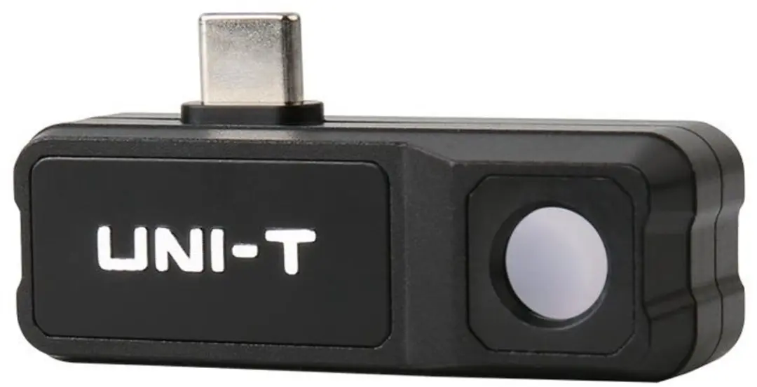UNI-T UTi120M warmtebeeldcamera smartphone - afbeelding 2 van 2