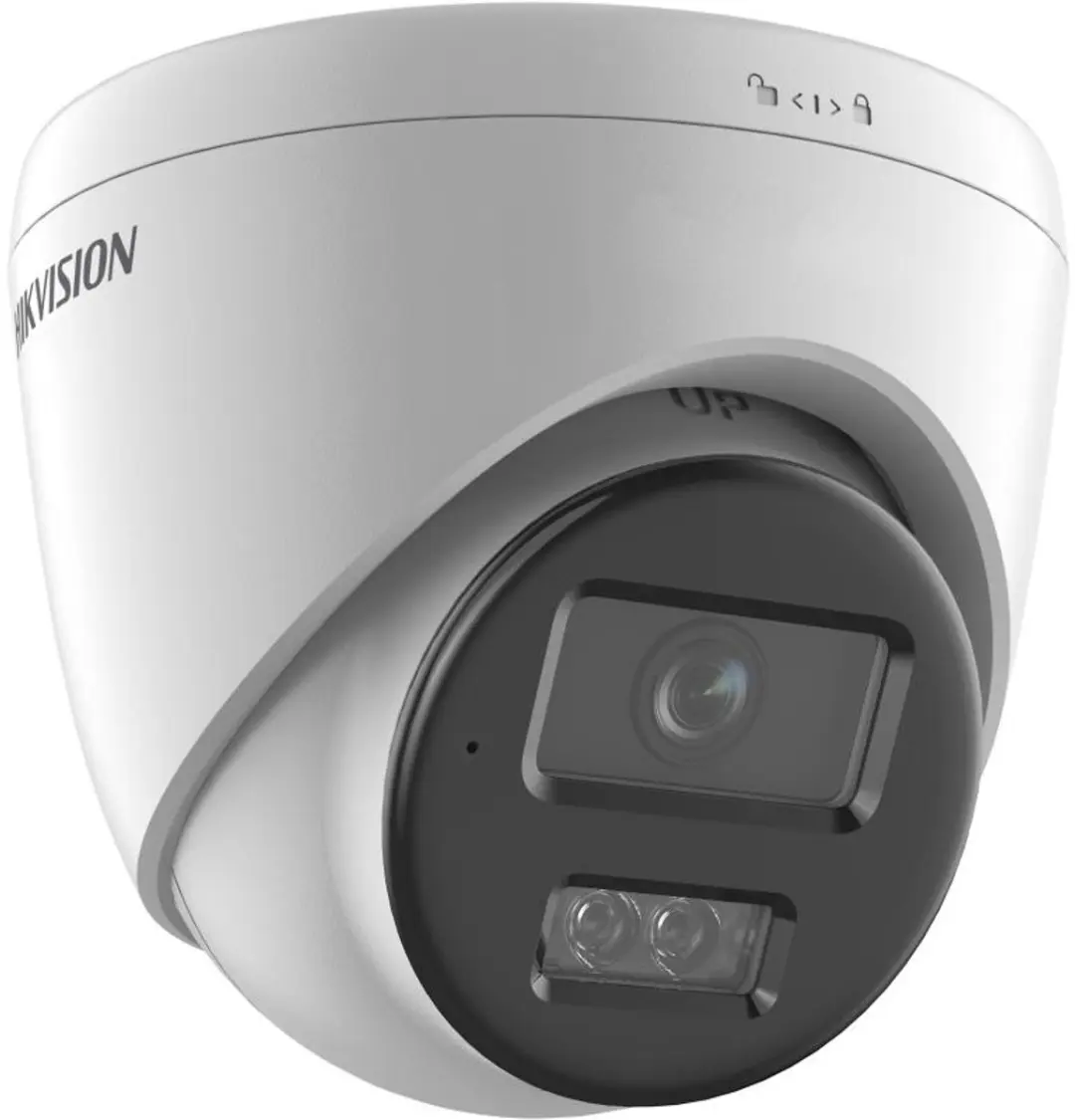 Hikvision DS-2CD1363G2-LIU Netwerkcamera Wit - afbeelding 4 van 6
