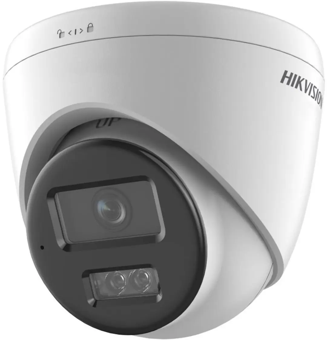 Hikvision DS-2CD1363G2-LIU Netwerkcamera Wit