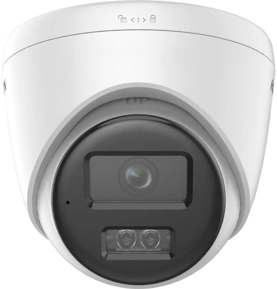 Hikvision DS-2CD1363G2-LIU Netwerkcamera Wit - afbeelding 2 van 6