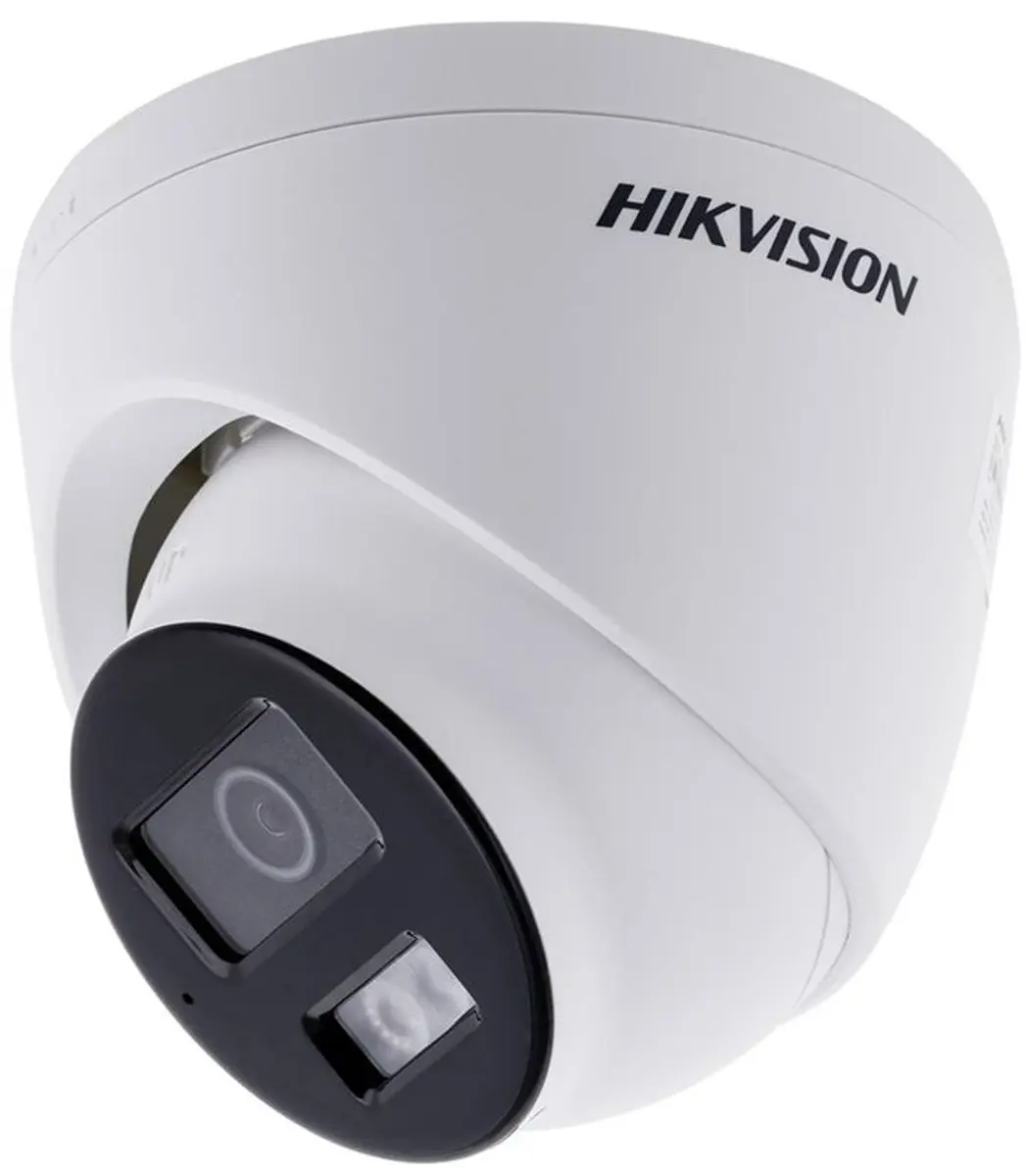 Hikvision DS-2CD1363G2-LIU Netwerkcamera Wit - afbeelding 6 van 6