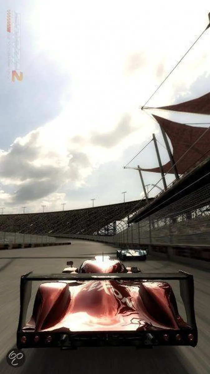 Xbox Forza Motorsport 2 Classics Edition