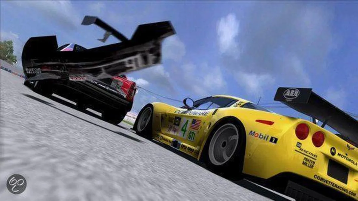 Xbox Forza Motorsport 2 Classics Edition - afbeelding 6 van 6