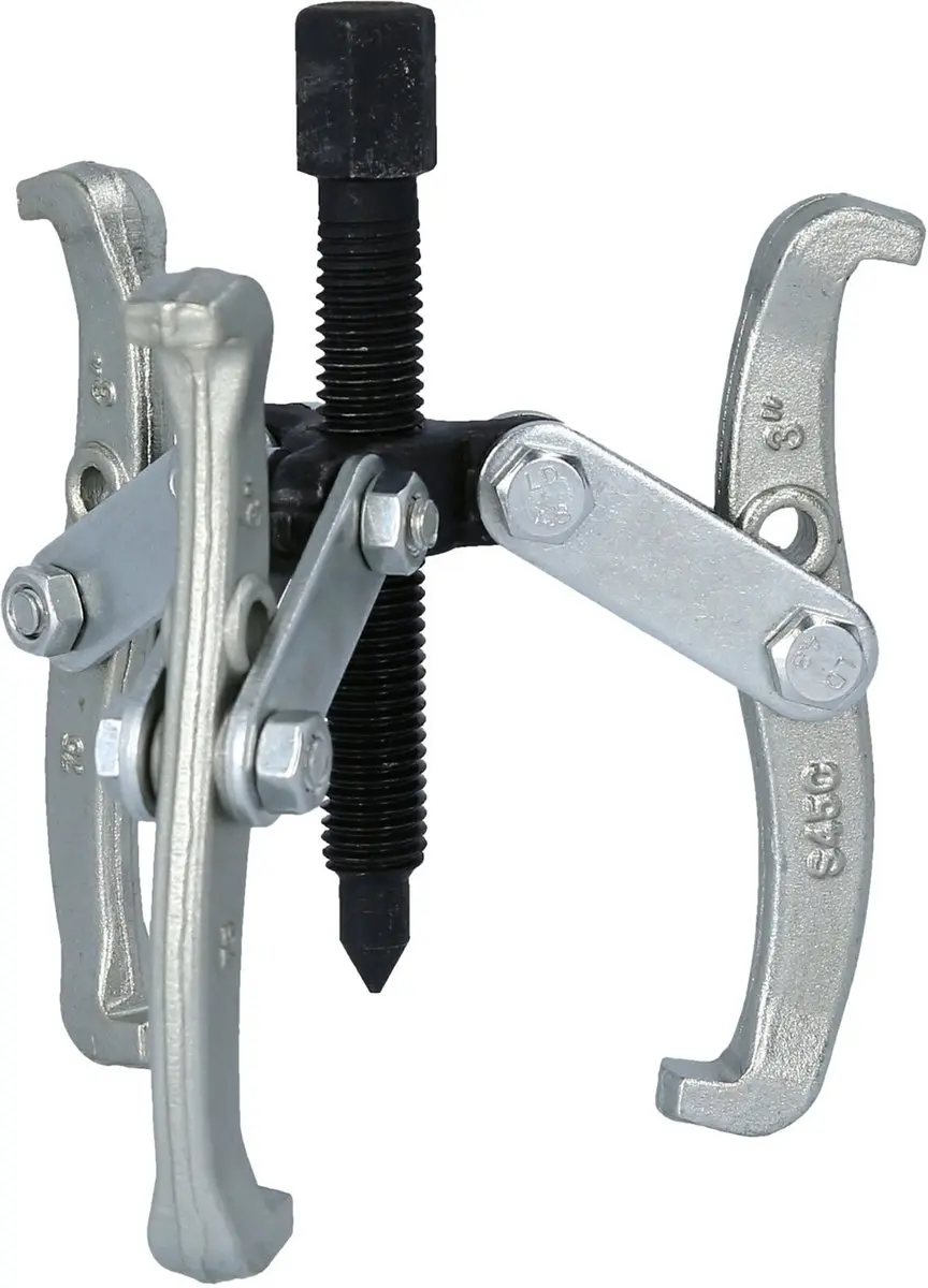 Brilliant Tools BT631024 Universele 3-armige trekker - afbeelding 2 van 3