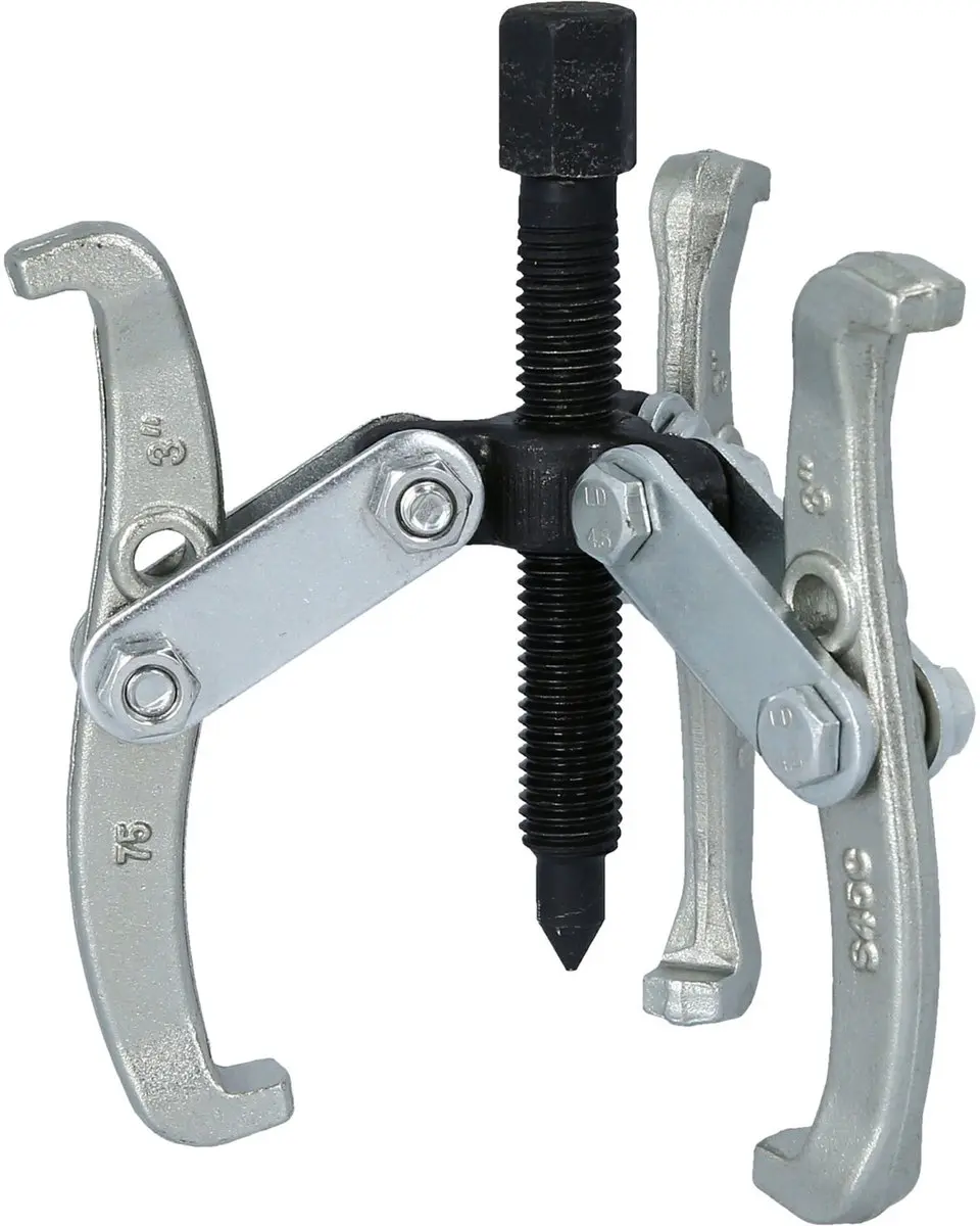 Brilliant Tools BT631024 Universele 3-armige trekker