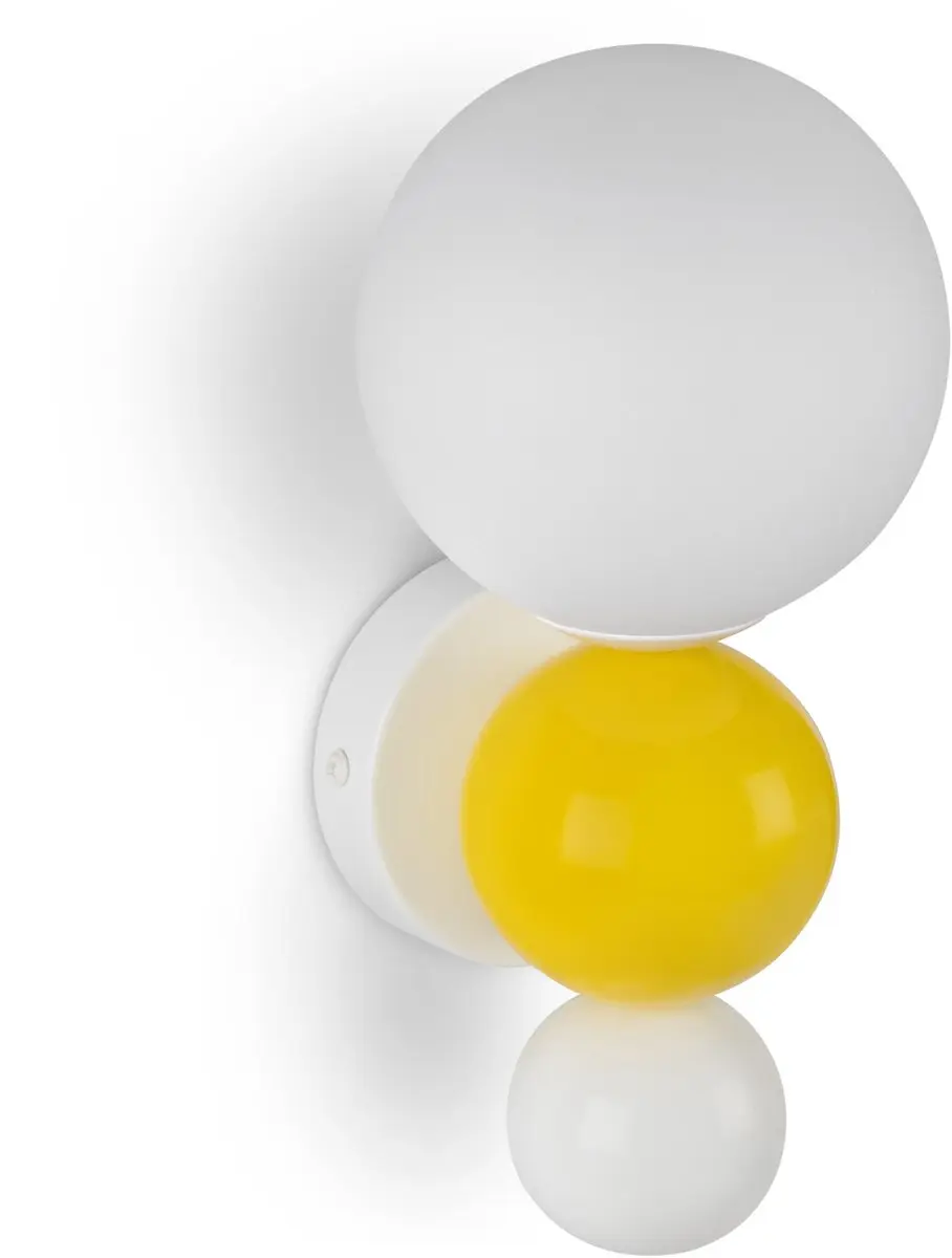 OSRAM lamp geel, staal, 220-240 V, G9, aansluitklem, 3-polig (L, N, PE), IP20