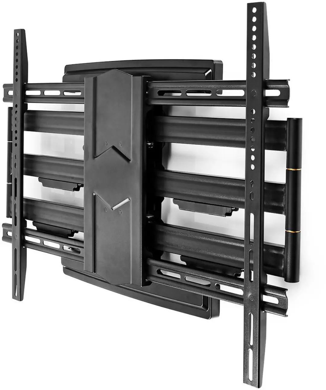 Nedis TVWM6570BK Volledig Beweegbare TV Beugel - 43-90" - 70kg - afbeelding 3 van 4