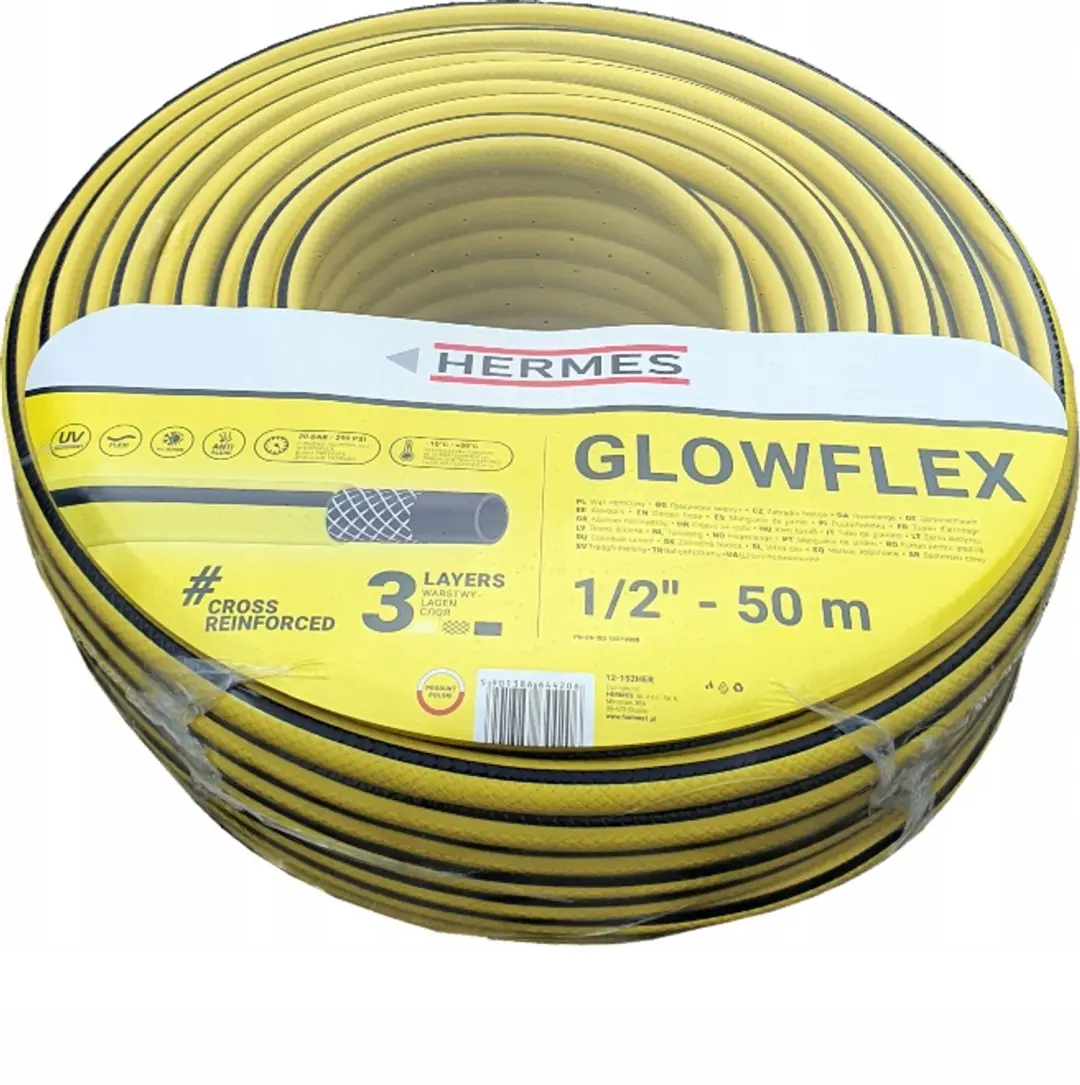 SUNFLEX/GLOWFLEX Tuinslang 3/4" 30m