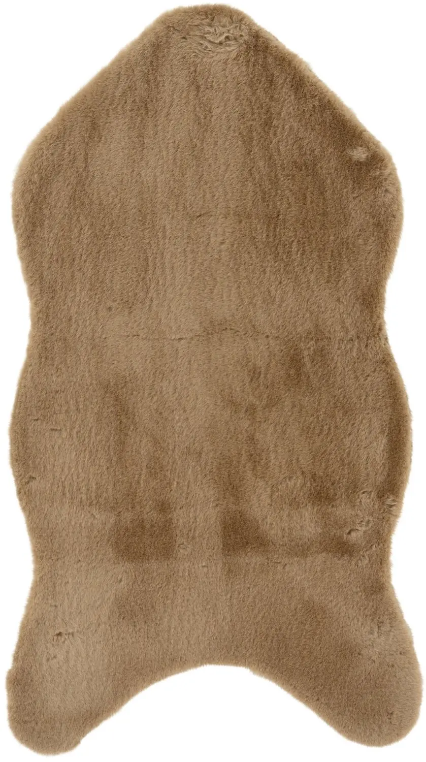 Decoris Imitatiebontkleed 90x50cm Bruin