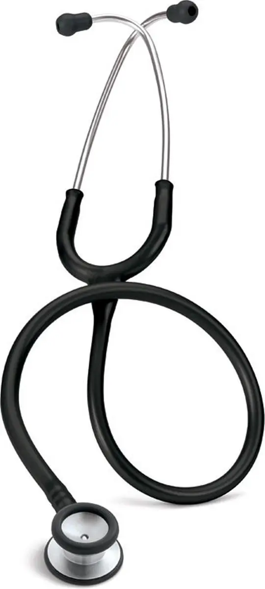 Littmann stethoscoop Classic II Pediatric Zwart / RVS geborsteld 3M