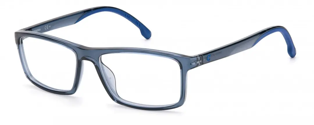 Carrera CARRERA 8872 Blue 55/16/145 MAN Brilmonturen