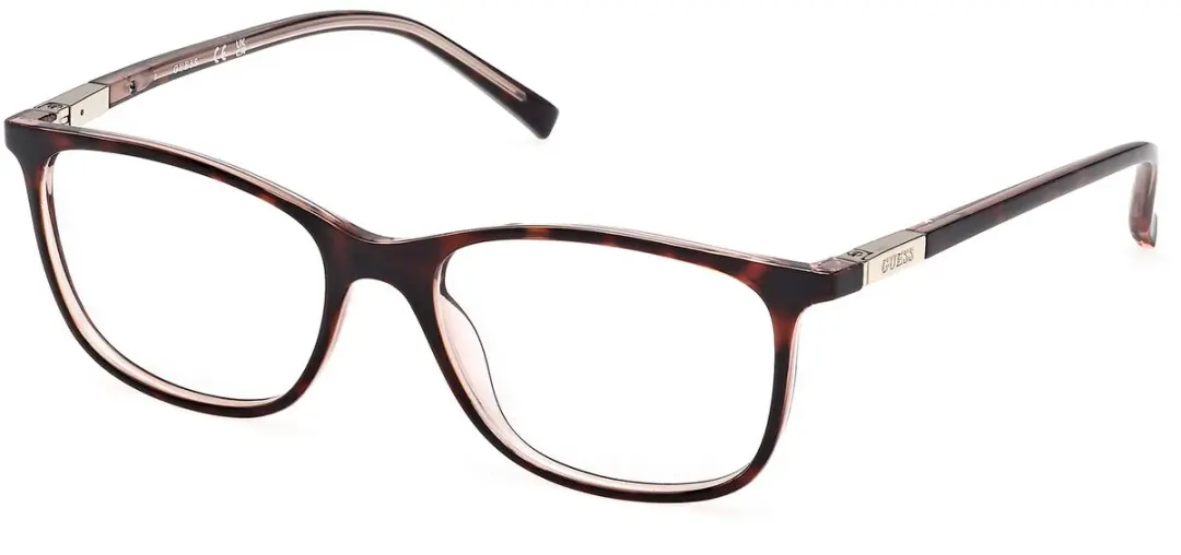 Guess GU3004 Havana/monocolor 51/17/135 UNISEX Brilmonturen