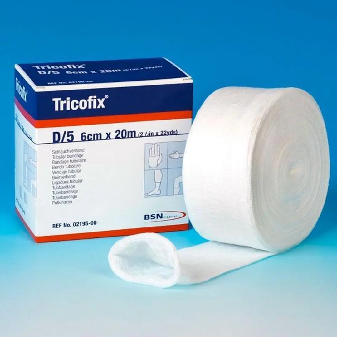 Leukoplast Tricofix D Buisverband 20m x 6cm - afbeelding 5 van 6